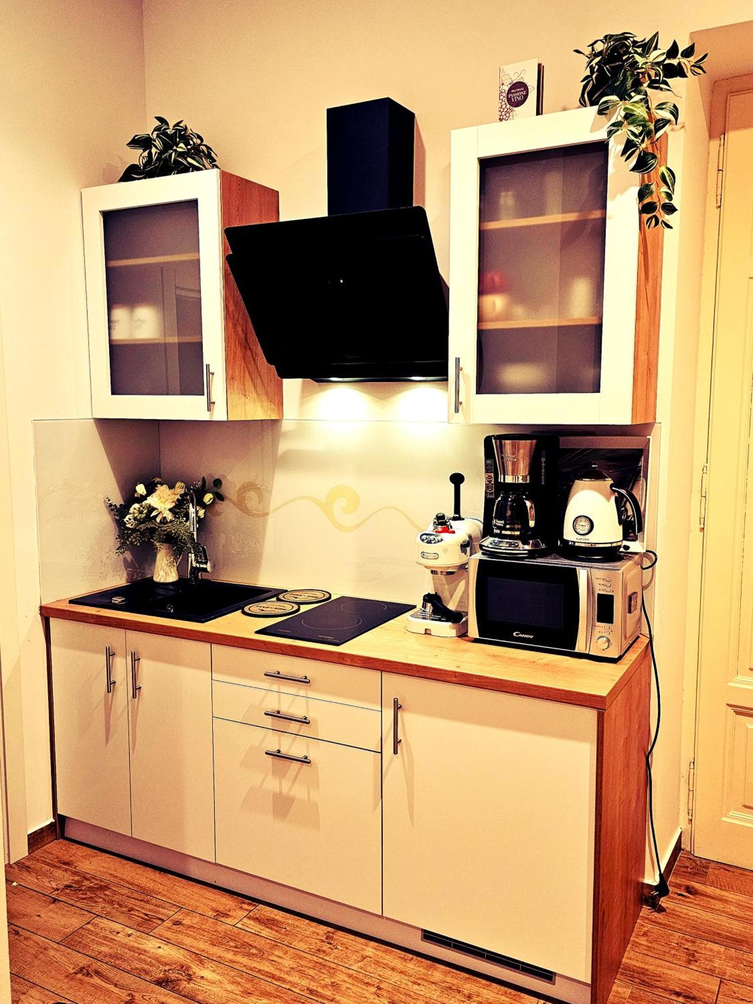 Studio Apartman Villa Gianna Lovran Exterior photo